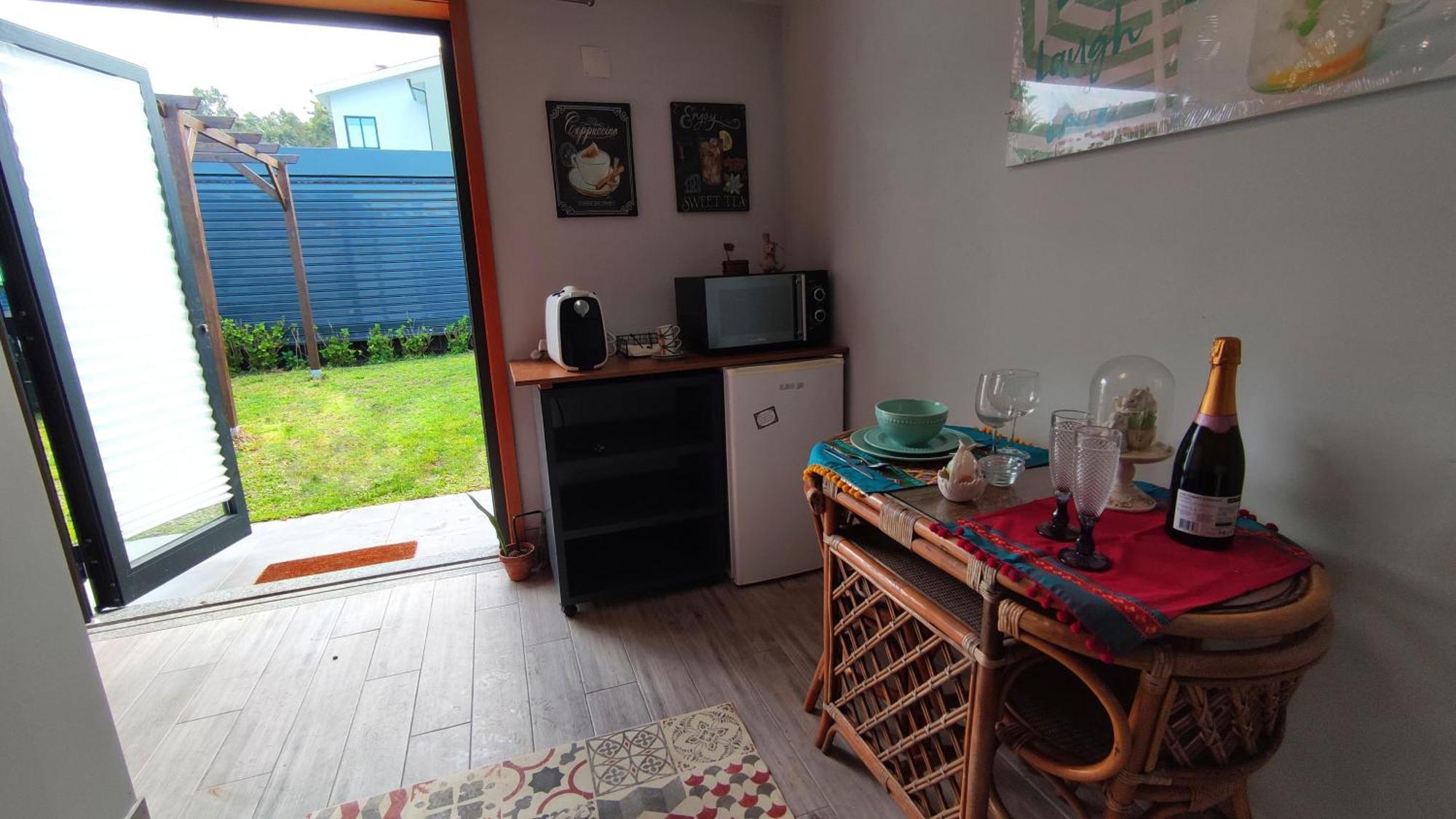 Вилла A Sea Loft Arvore Экстерьер фото