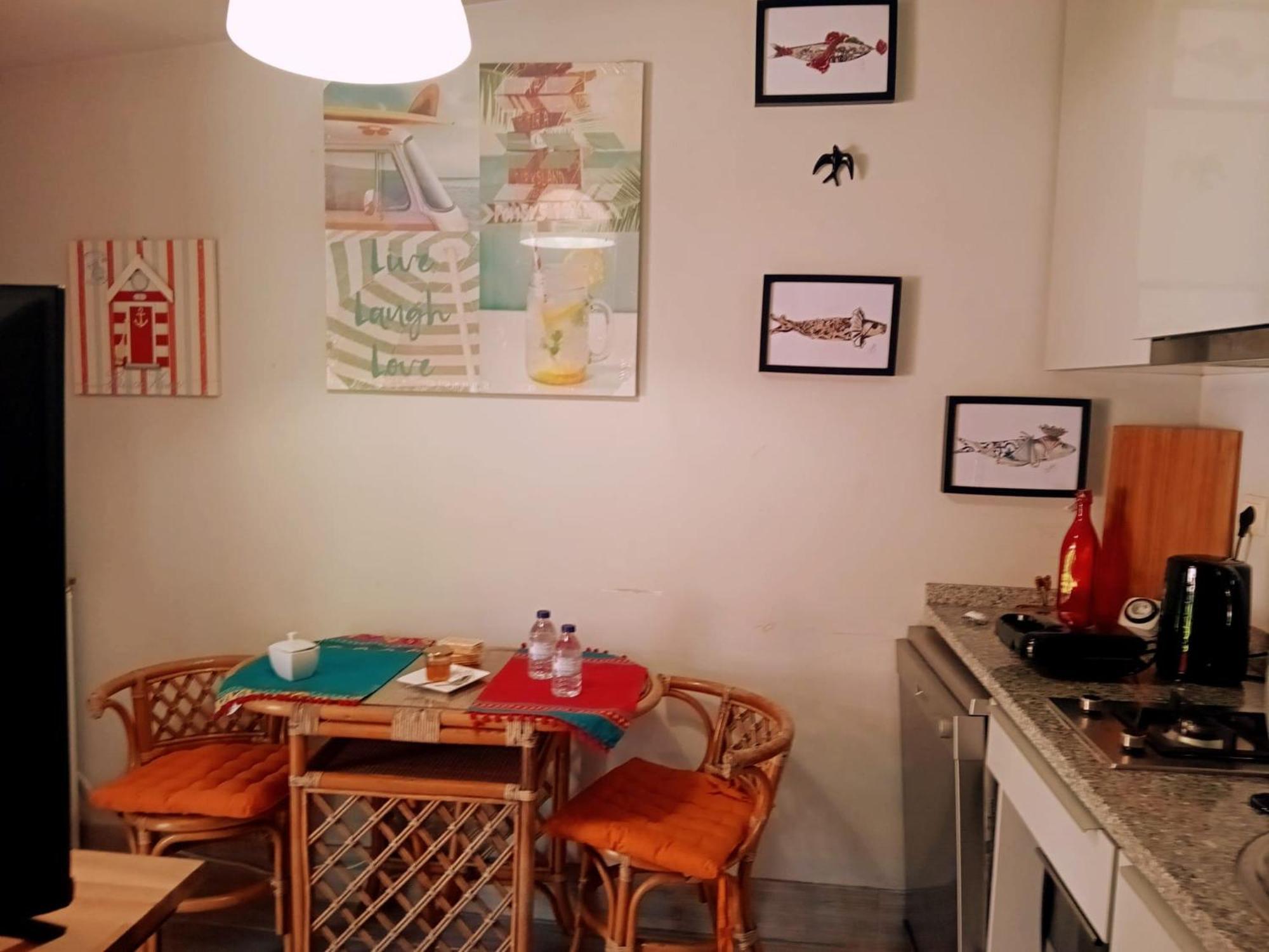 Вилла A Sea Loft Arvore Экстерьер фото